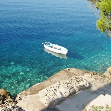 Lejlighed Seaside Secluded Cove Lucica, Hvar - 15546 *