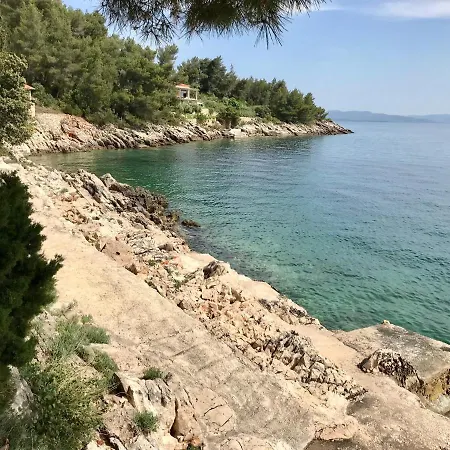 Secluded Fisherman'S Cottage Cove Lucica, Hvar - 15546 Σπίτι διακοπών