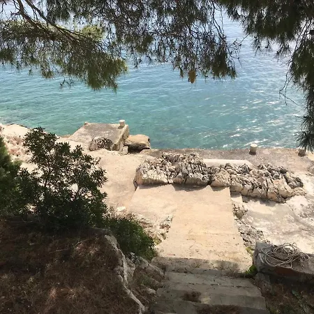 Secluded Fisherman'S Cottage Cove Lucica, Hvar - 15546 Σπίτι διακοπών Gdinj