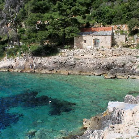 Seaside Secluded Cove Lucica, Hvar - 15546