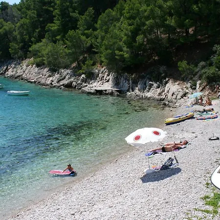 Lejlighed Seaside Secluded Cove Lucica, Hvar - 15546 Gdinj