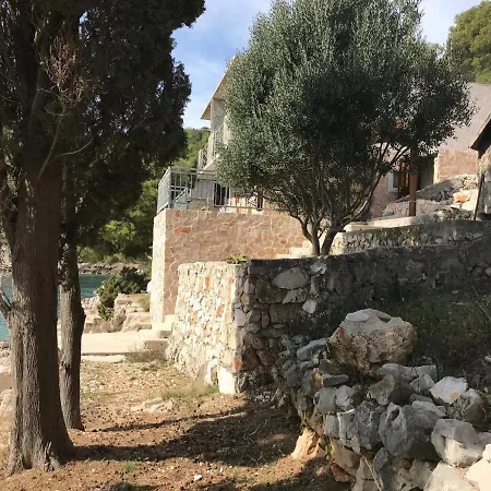 Σπίτι διακοπών Secluded Fisherman'S Cottage Cove Lucica, Hvar - 15546