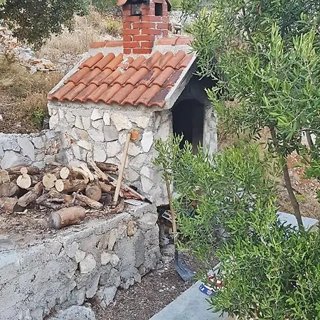 Secluded Fisherman'S Cottage Cove Lucica, Hvar - 15546 Gdinj