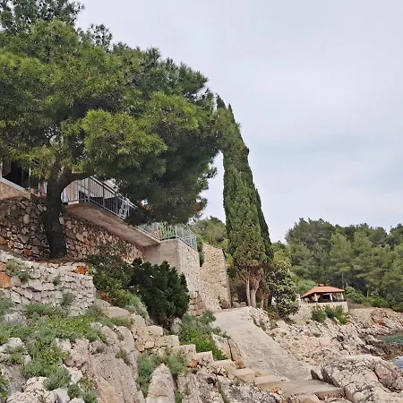 Secluded Fisherman'S Cottage Cove Lucica, Hvar - 15546 Σπίτι διακοπών *