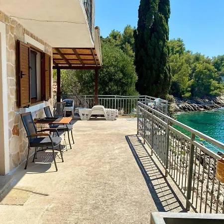 Seaside Secluded Cove Lucica, Hvar - 15546 *