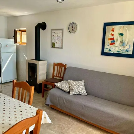 Secluded Fisherman'S Cottage Cove Lucica, Hvar - 15546 Gdinj