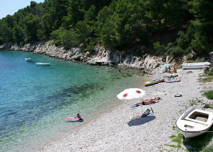 Lejlighed Seaside Secluded Cove Lucica, Hvar - 15546 Gdinj