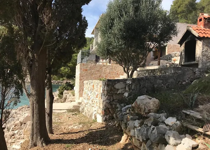 Lejlighed Seaside Secluded Cove Lucica, Hvar - 15546